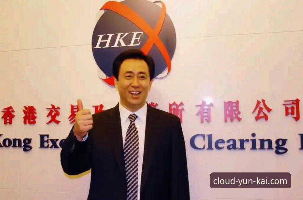 云开平台体育赛事使用技巧 从辉煌到审判:许家印与恒大足球兴衰的深度解析